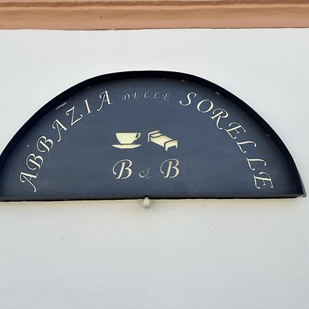 Abbazia Delle Sorelle Novello Eksteriør bilde