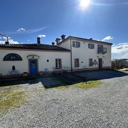 Abbazia Delle Sorelle Novello Eksteriør bilde