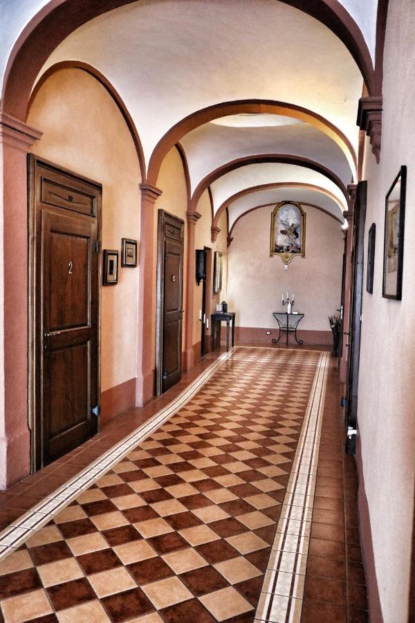 Abbazia Delle Sorelle Novello Eksteriør bilde