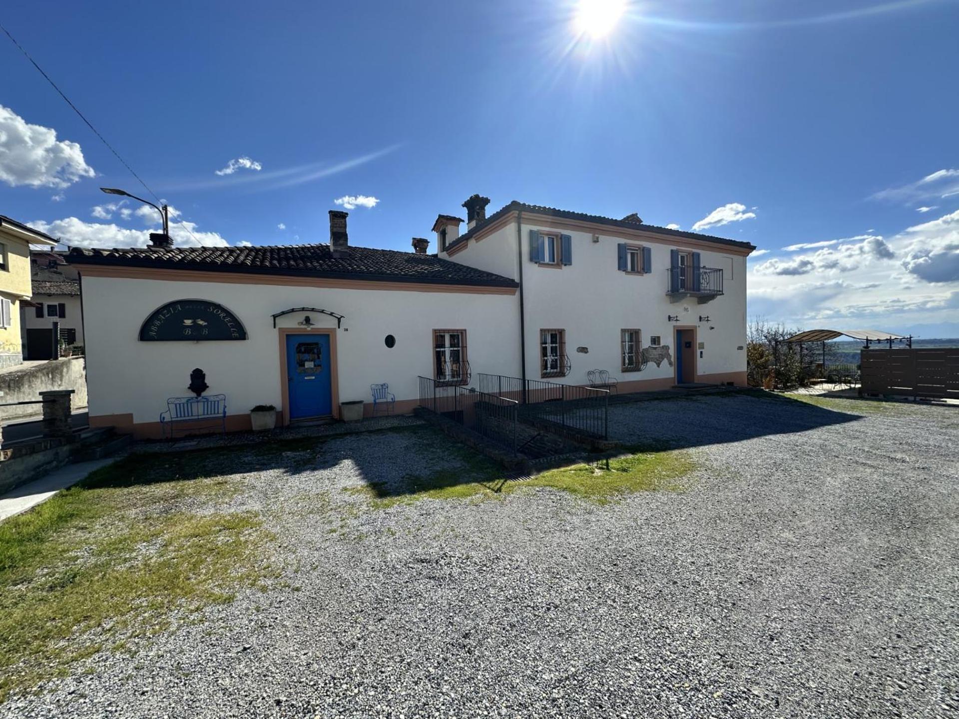 Abbazia Delle Sorelle Novello Eksteriør bilde